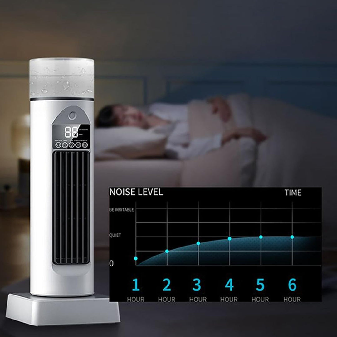 Klimaanlagenventilator – Kaltluftventilator, AC-Lüfter, persönliche Klimaanlage, AC-Ventilatoren, Ra
