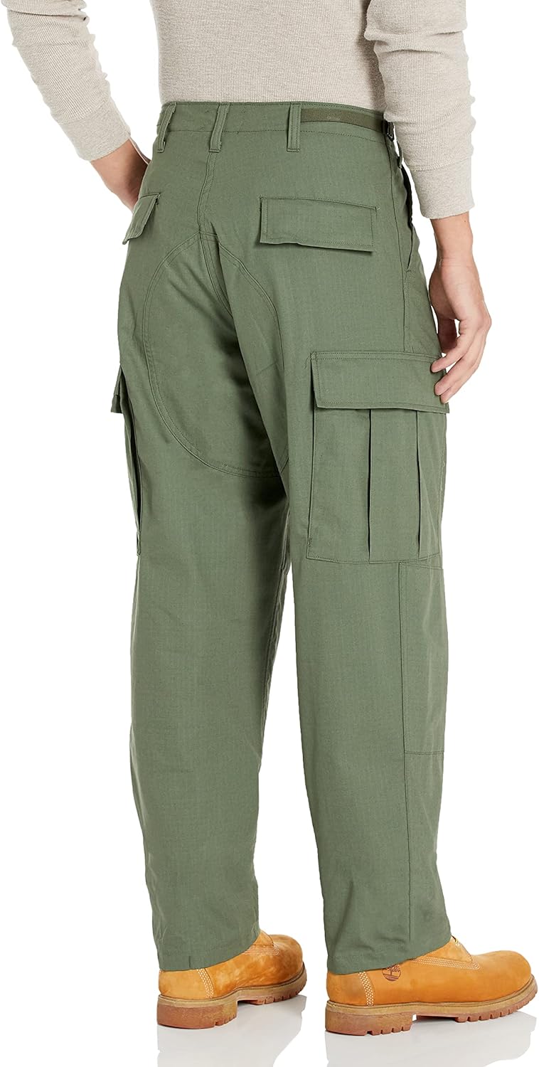 Tru-Spec Herren BDU Hose M Braunoliv, M Braunoliv