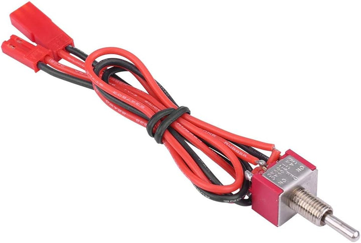 Dilwe RC Winch, 1/10 Elektro-Metallmodellfahrzeug-Crawler-Autozubehör mit Fernbedienung, Elektrische