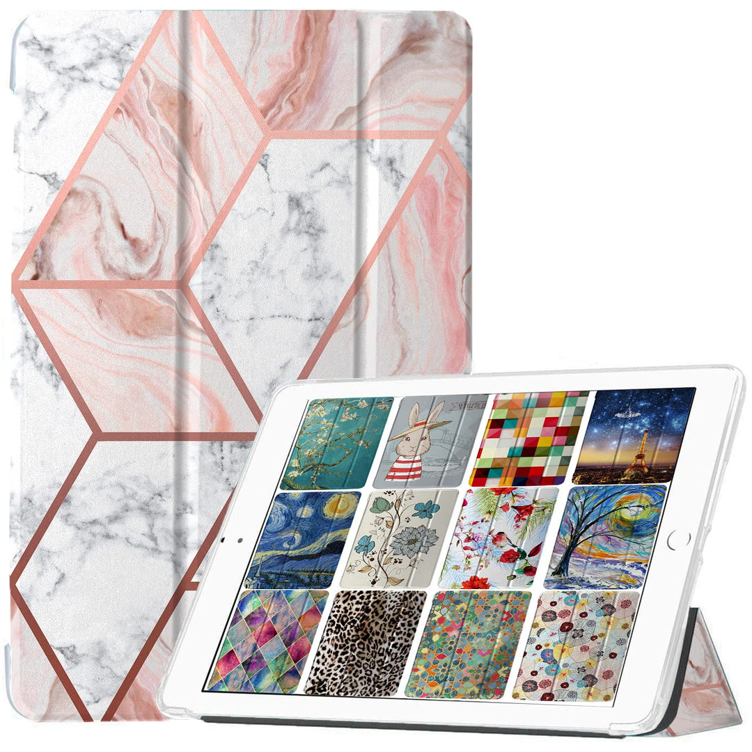 i-Pad Air 5th Gen 10.9" 2022 TPU Case A2588 A2589 A2591 MM9E3LL/A MM9D3LL/A MME23LL/A MM9C3LL/A MM9F