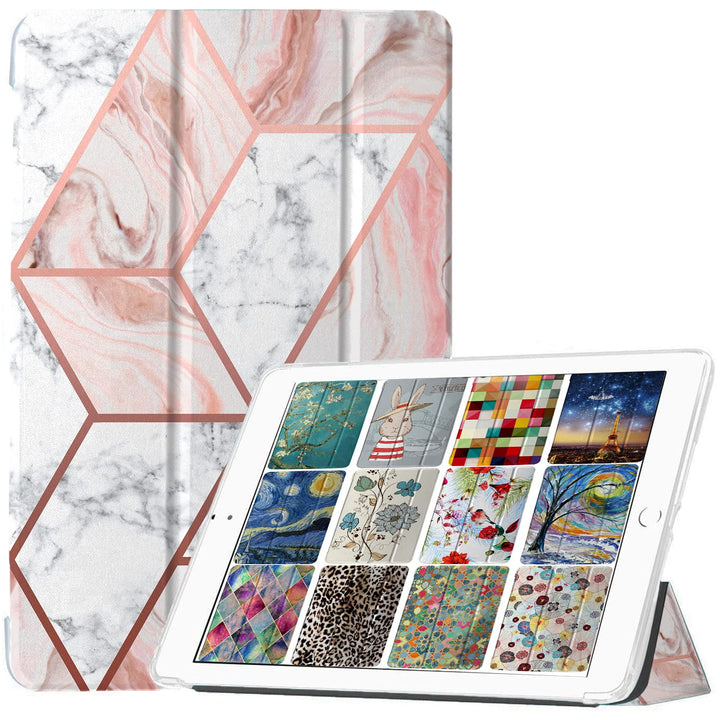 i-Pad Air 5th Gen 10.9" 2022 TPU Case A2588 A2589 A2591 MM9E3LL/A MM9D3LL/A MME23LL/A MM9C3LL/A MM9F