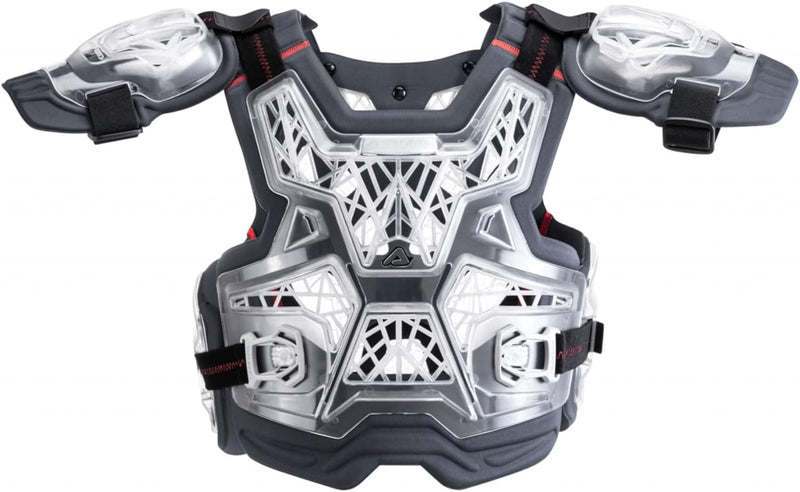 Acerbis Kids Brustpanzer Gravity Transparent