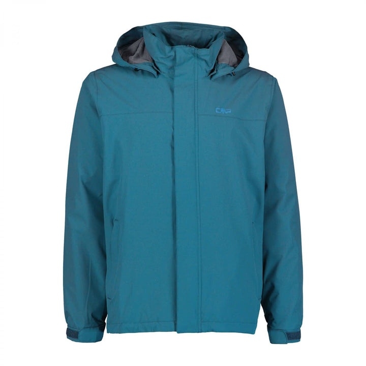 CMP Herren Regenjacke 56 Tiefer See, 56 Tiefer See