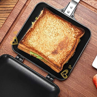 Frühstücks-Sandwichmaker Sandwich-Toaster, Camping-Sandwich-Maker, The Deep Fill Sandwich Toaster, b