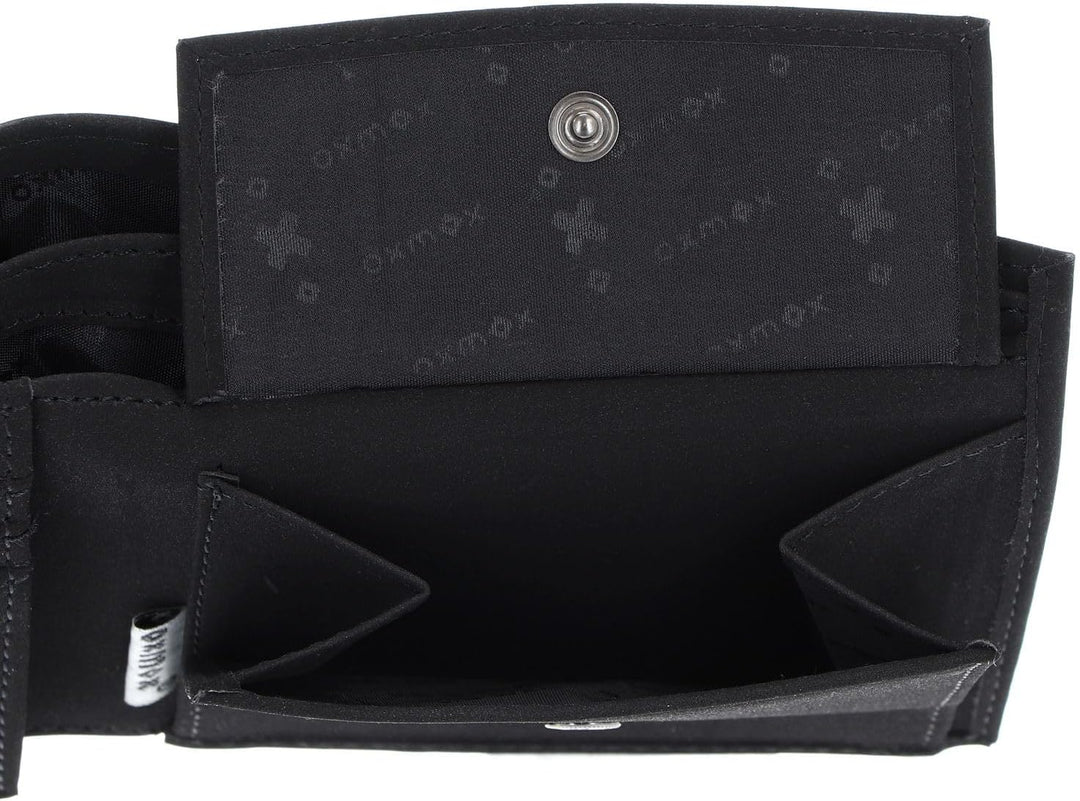oxmox Geldbörse RFID 12 cm