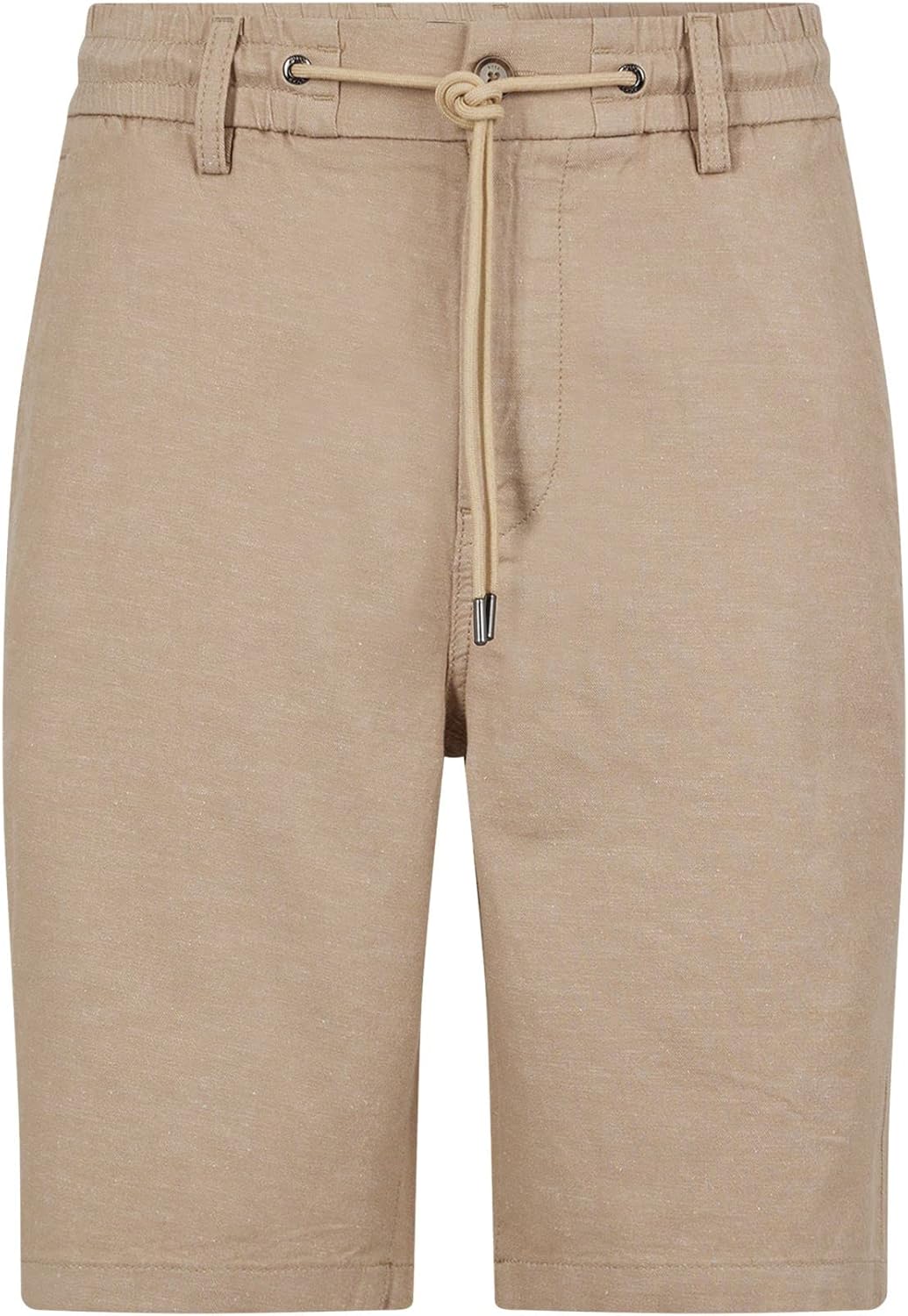 BOSS Herren Taber-Shorts-DS1 58 Hellbeige, 58 Hellbeige