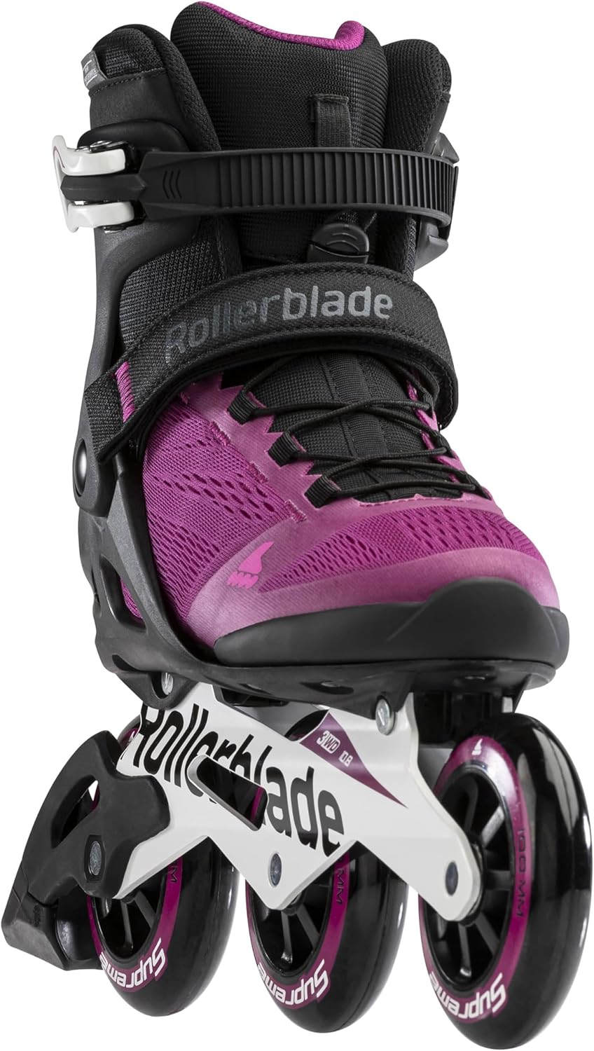 Rollerblade 240 Violet/Noir, 240 Violet/Noir