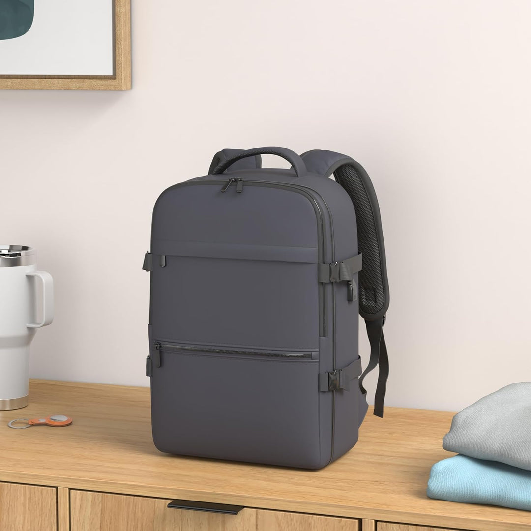 xlodea Für Ryanair Handgepäcktaschen 40 x 20 x 25 cm unter dem Sitz, Tasche Flugzeug Reiserucksack C