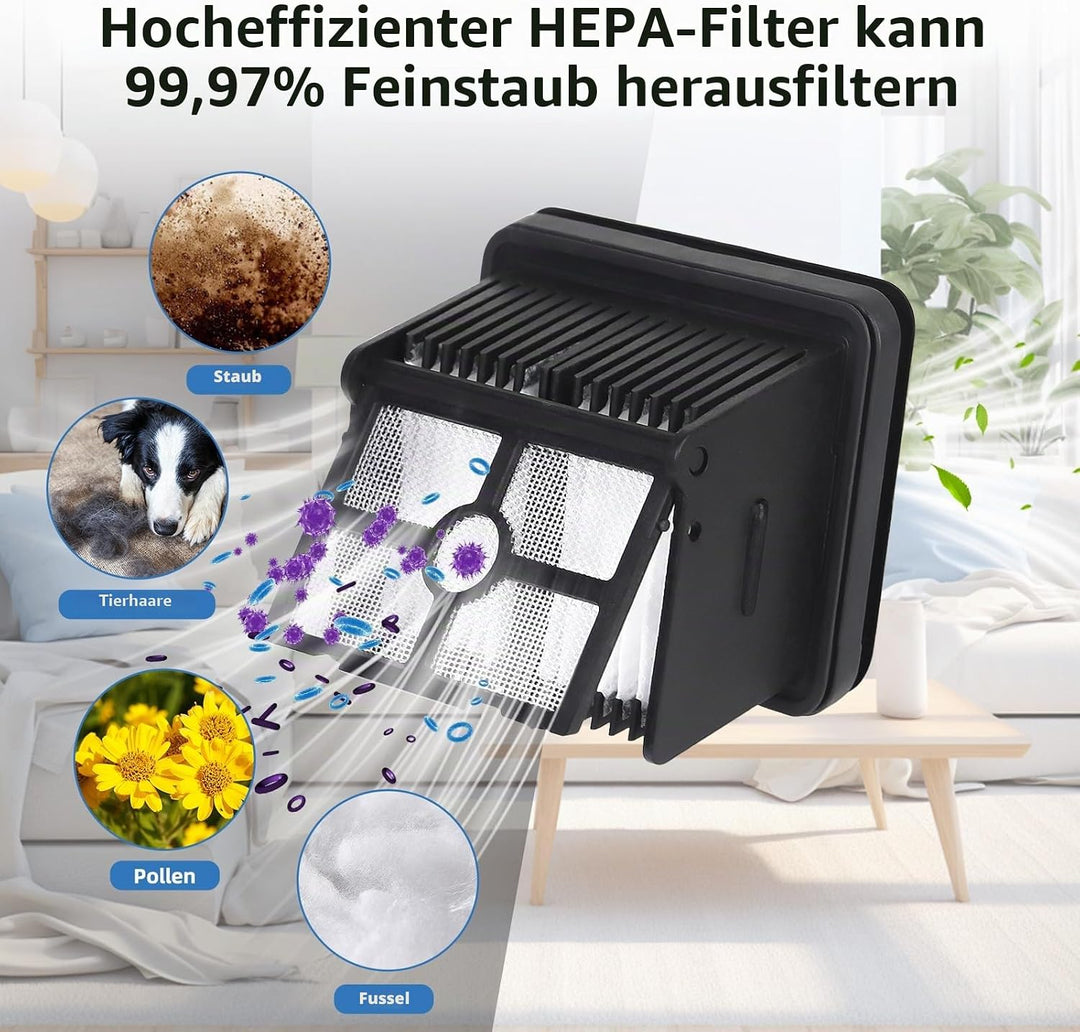 H12 Pro FlexReach Zubehör für Dreame H12 Pro FlexReach/H15 Pro/H15 Mix/H15 Pro FoamWash/H15S/H12 Pro