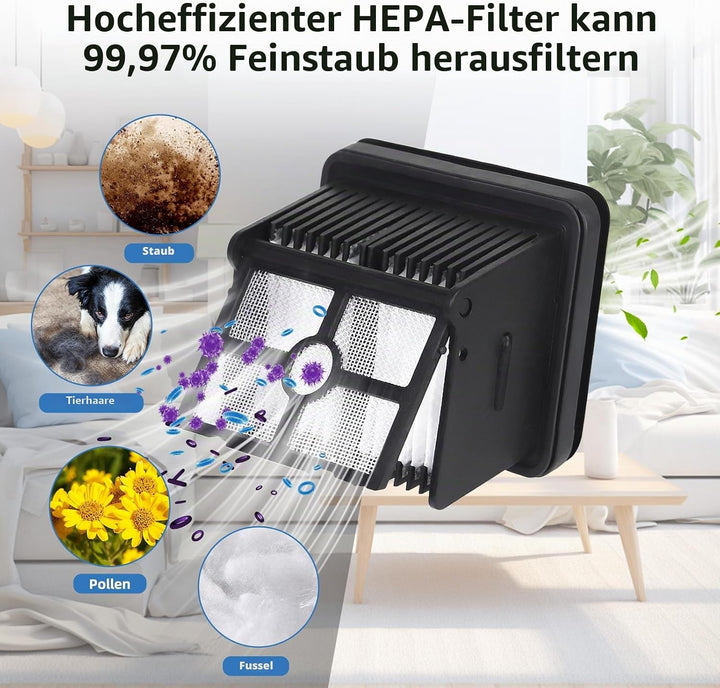 H12 Pro FlexReach Zubehör für Dreame H12 Pro FlexReach/H15 Pro/H15 Mix/H15 Pro FoamWash/H15S/H12 Pro