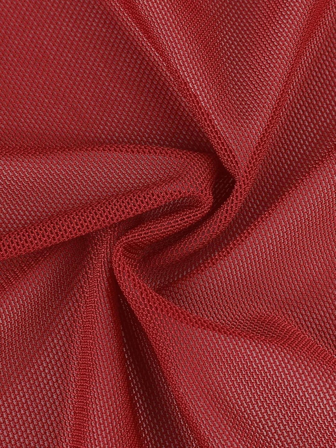 Allegra K Damen Bolero Festlich 3/4 Ärmel Rüschen Mesh Durchsichtig Crop Strickjacke Shrug Boleros X