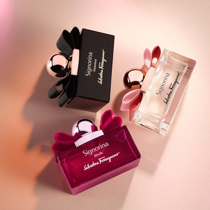 FERRAGAMO Signorina SI EDP, 100 ml.