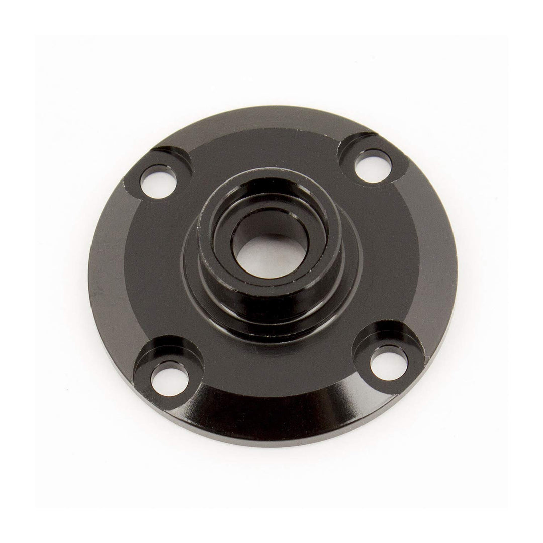 Team Associated B6.1 Aluminium Gear Diff Cover Hülle Metallisch Stossdämpfend Mehrfach Einfarbig