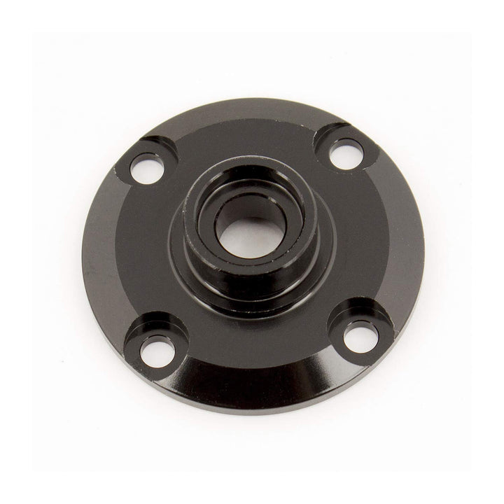Team Associated B6.1 Aluminium Gear Diff Cover Hülle Metallisch Stossdämpfend Mehrfach Einfarbig
