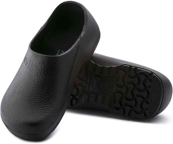Birkenstock Professional SUPER BIRKI Damen Clogs 35 EU Schwarz, 35 EU Schwarz
