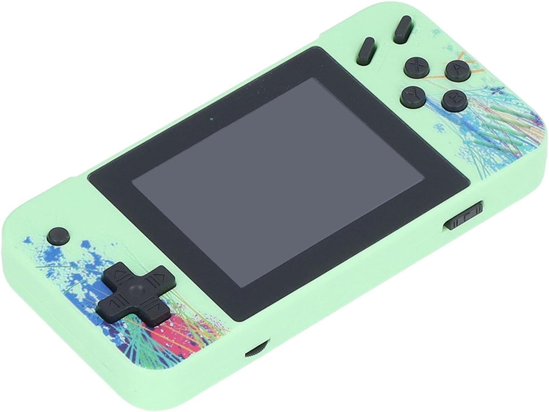 Handheld-Spielekonsole, 3,5-Zoll-Bildschirm, Tragbare Handheld-Spiele, Klassische Retro-Videospiele,