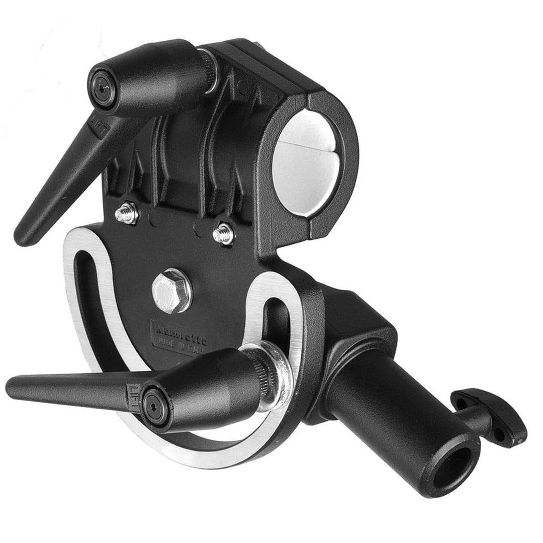 Manfrotto 123 Super Boom Pivot Klemme