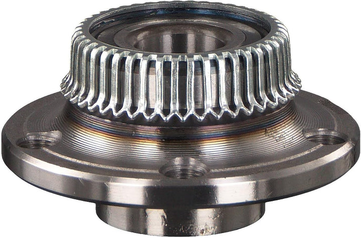 febi bilstein 24236 Radlagersatz mit Radnabe, Achsmutter und Staubkappe , 1 Stück
