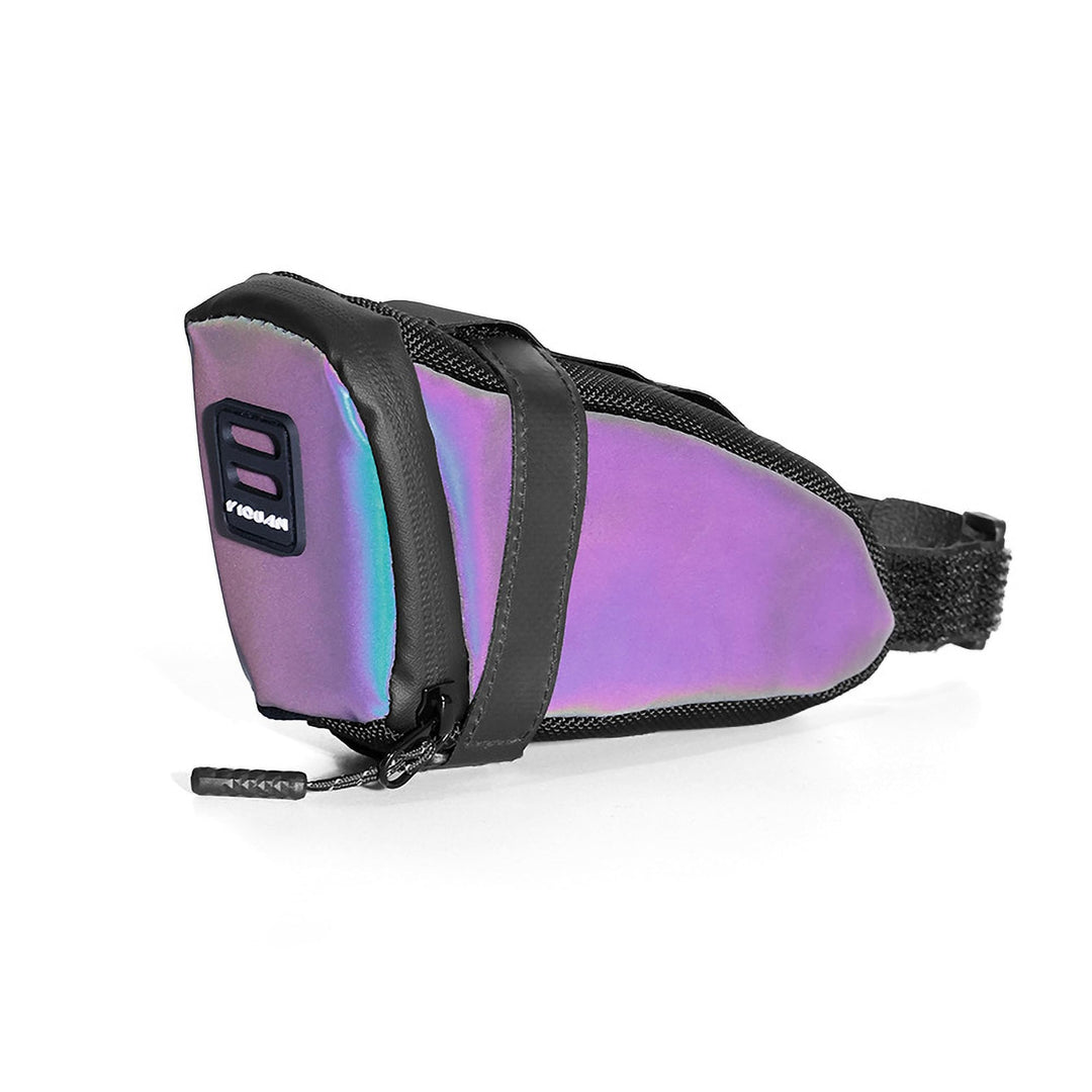 Fahrradtasche, reflektierende Fahrradtasche, Satteltasche, Aufbewahrungstasche für Fahrradwerkzeug,