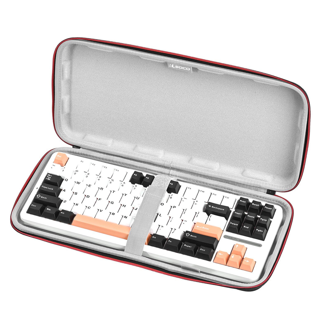RLSOCO Tasche für Logitech MX Keys Mini/G PRO X 60 Lightspeed/G PRO X TKL Rapid/G G915 X /G413 Mecha