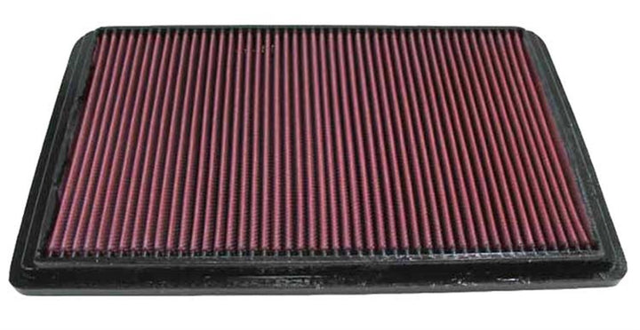 K&amp;N 33-2164 Motorluftfilter: Hochleistung, Prämie, Abwaschbar, Ersatzfilter,Erhöhte Leistung, 2008-2