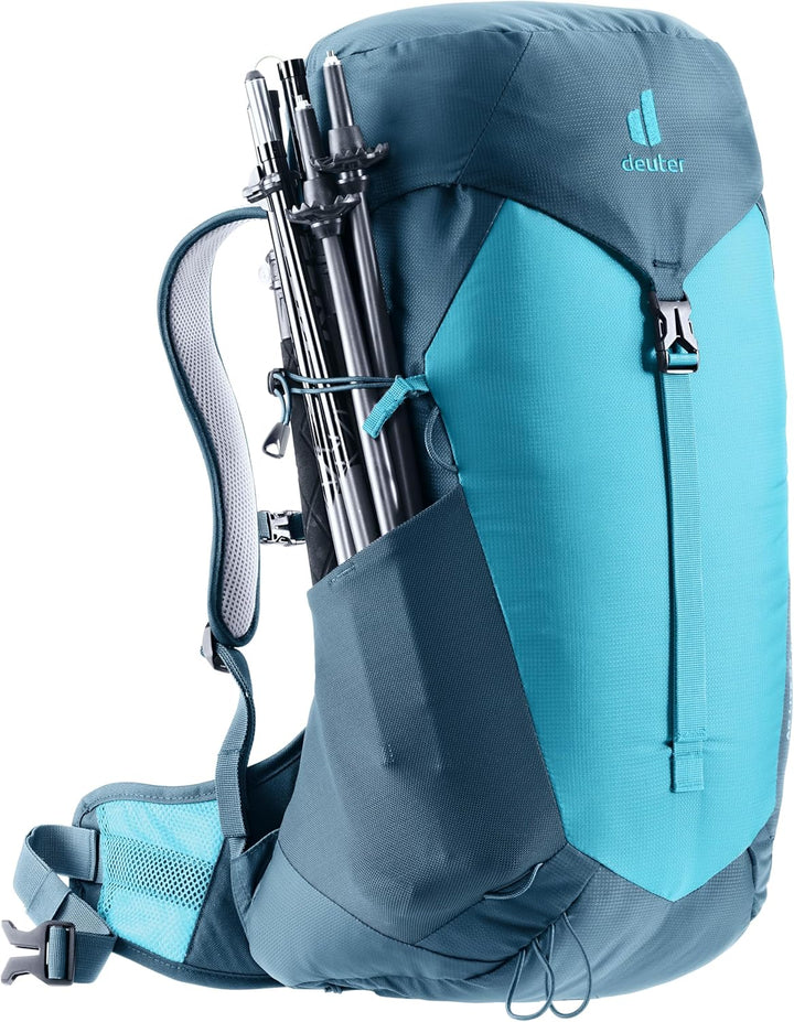 deuter AC Lite 22 SL Damen Wanderrucksack (Modell 2024), Lagoon-atlantic