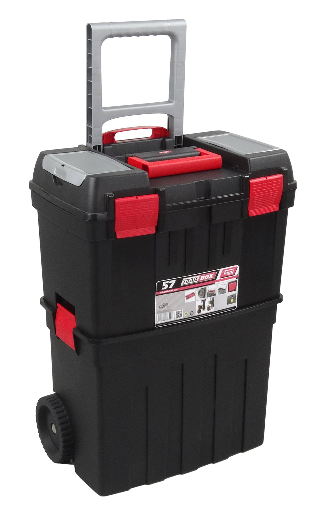 Tayg – Trail-Box Nr.57 1 Tablett, 1 Tablett