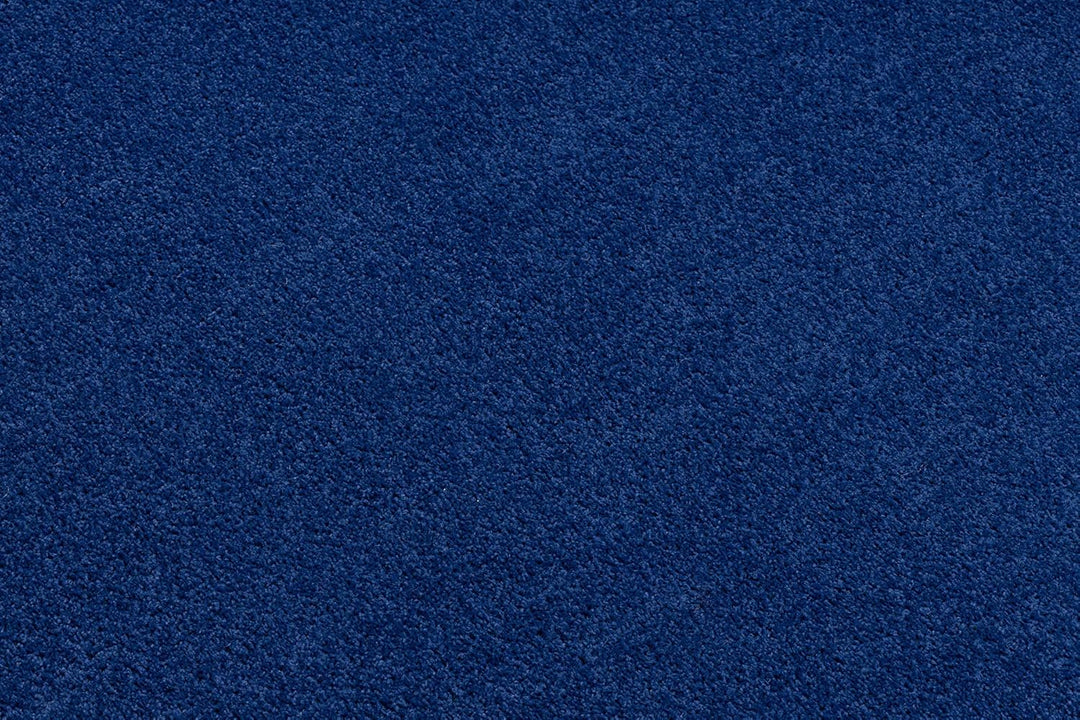 rugsx Einfarbiger Teppich Eton für Zimmer, Wohnzimmer, Schlafzimmer, Teppichboden Auslegware, dunkel