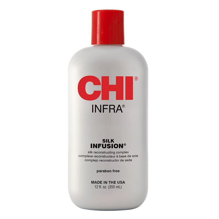 CHI Silk Infusion Silk Reconstructing Complex 355ml/12oz 355 ml (1er Pack), 355 ml (1er Pack)