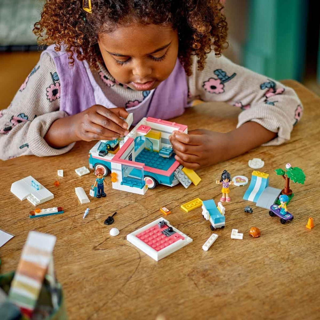 LEGO® - LEGO® Friends 42613 Heartlake City Rettungswagen, seltenes Set