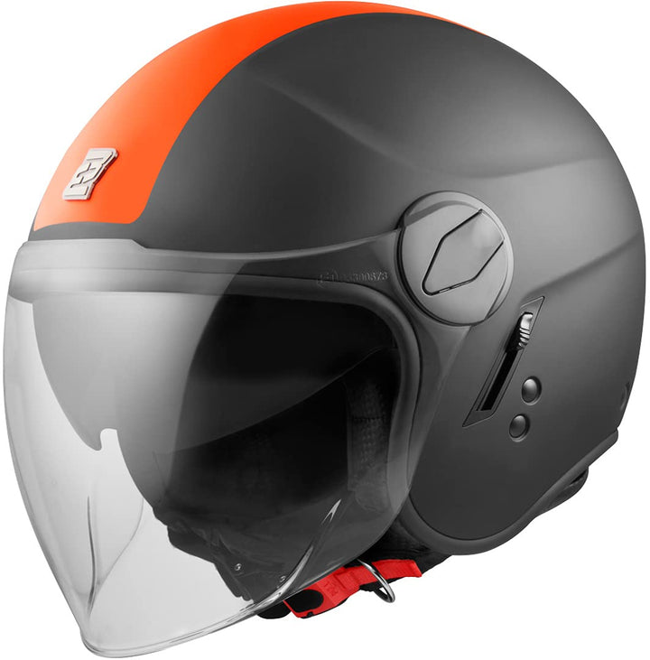 Bogotto V595-1 Next Jethelm (Orange,XS) XS Orange, XS Orange