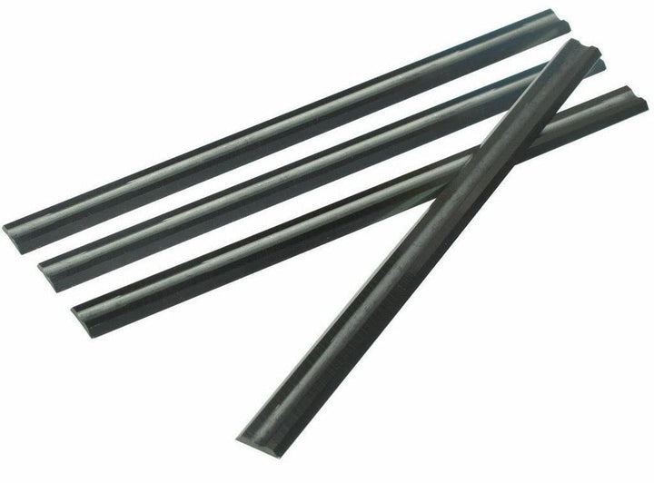 Hobelmesser kompatibel mit Black & Decker BD710, DN710, BD711, KW713 Pack mit 4 TCT 82mm Blades