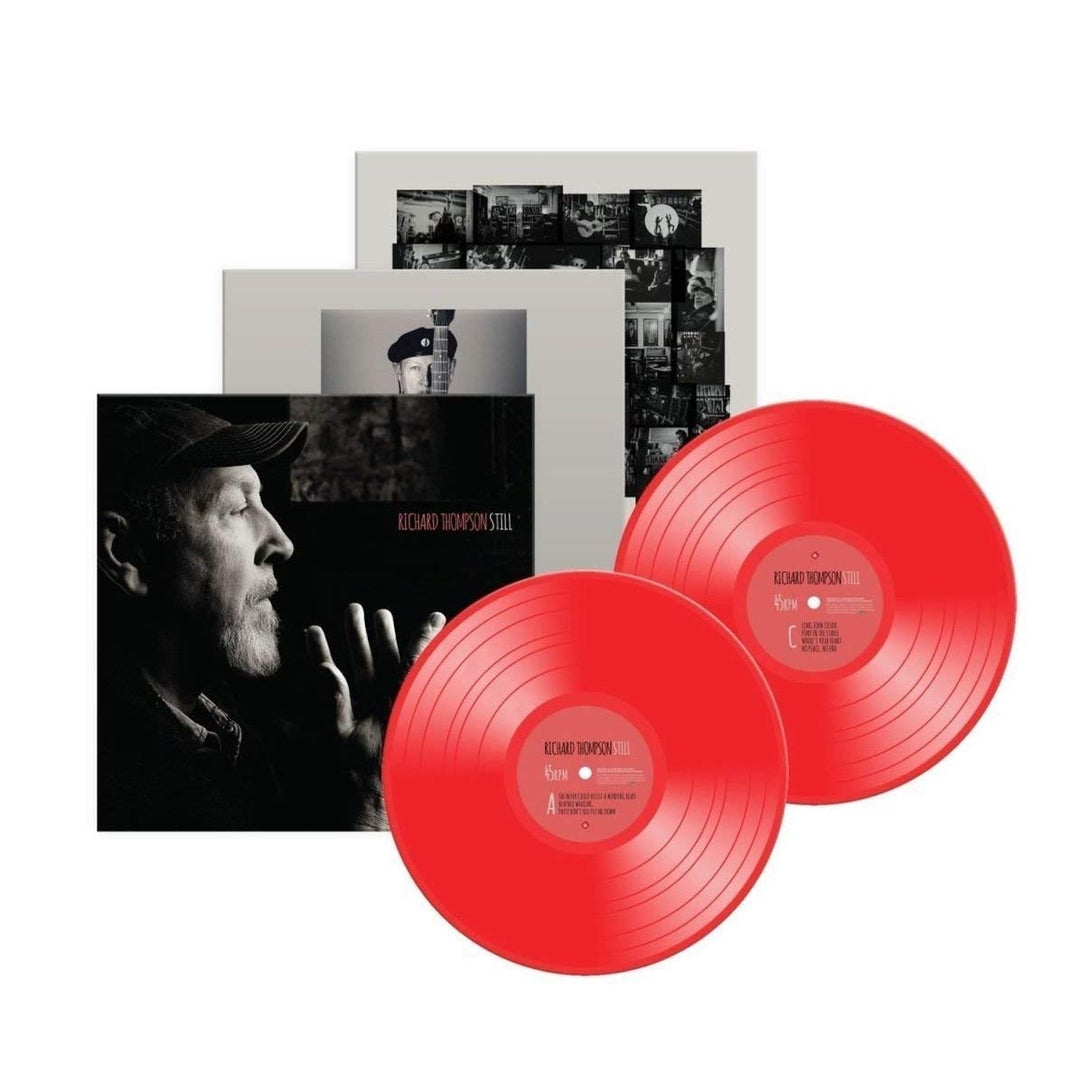 Still Del, Vinyl
