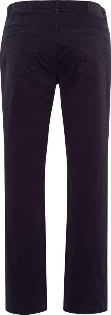 BRAX Herren Style Cooper Tt Thermo Marathon Wärmende Five-Pocket Hose 31W / 36L Blau (Navy 22), 31W