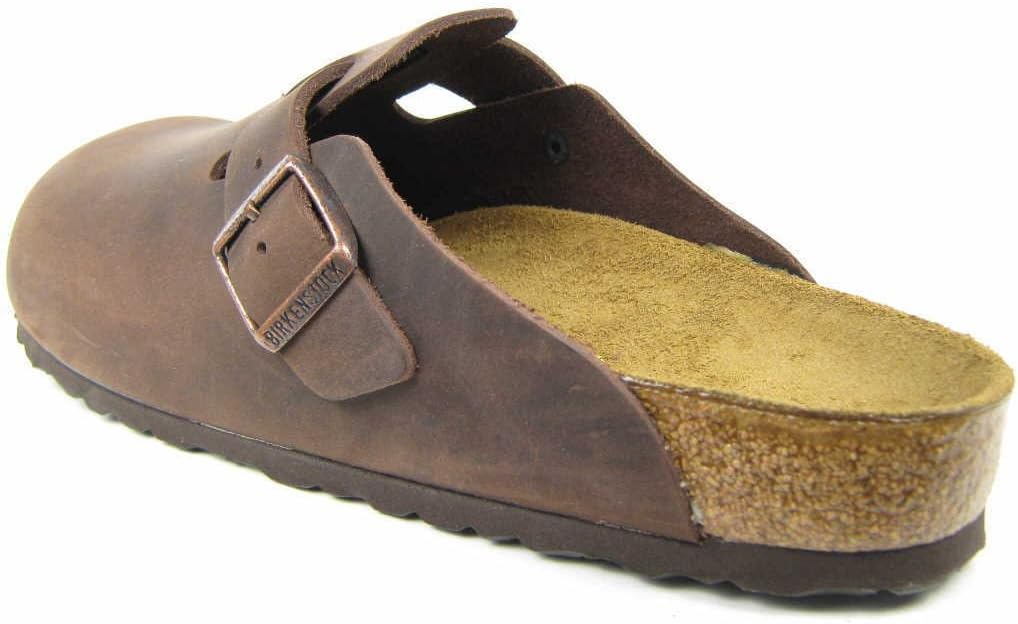 BIRKENSTOCK Arizona 36 EU Braun Habana, 36 EU Braun Habana
