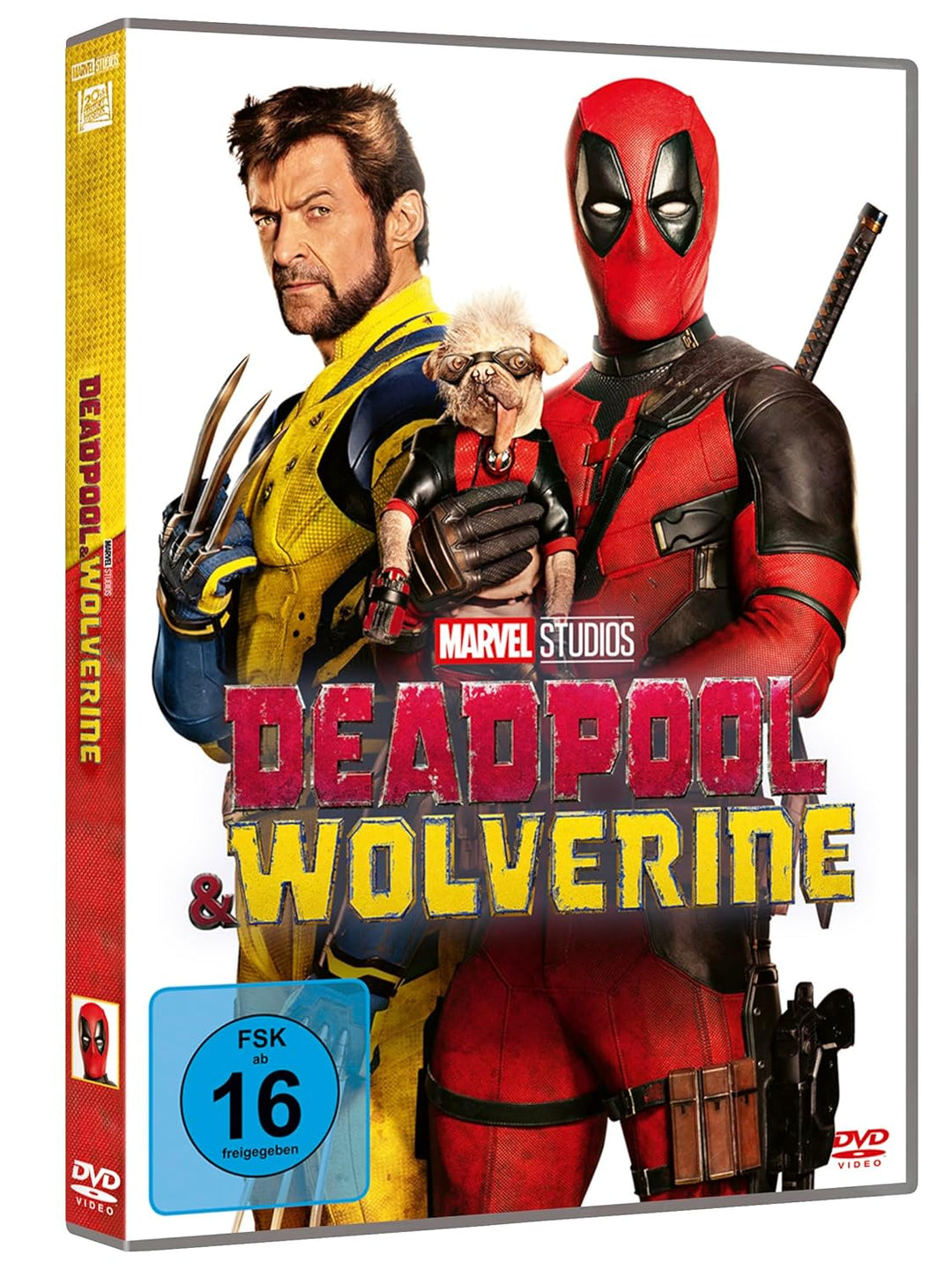 Deadpool & Wolverine, DVD