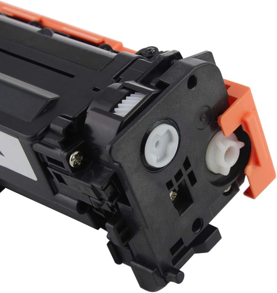 Toner kompatibel zu HP CF410X 410X Schwarz für Color Laserjet Pro M452 M452dn M452nw MFP M477fdw M47