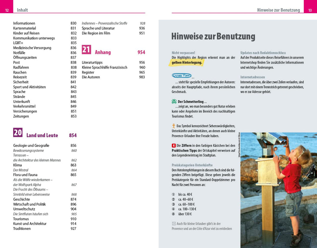 Reise Know-How Reiseführer Provence & Côte d'Azur, Taschenbuch