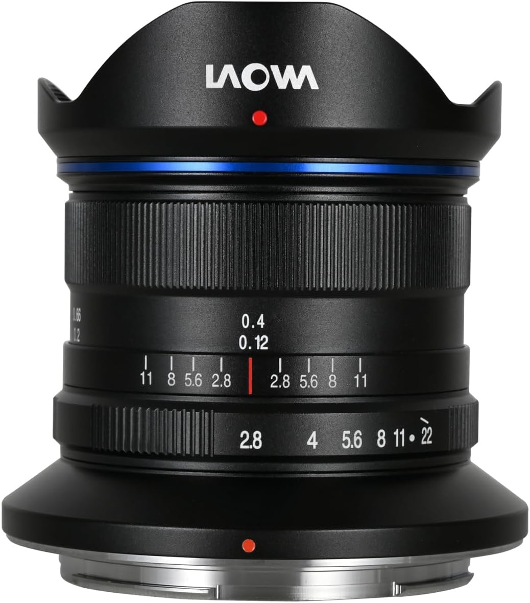 LAOWA 9mm f/2,8 Zero-D für Nikon Z (APS-C)