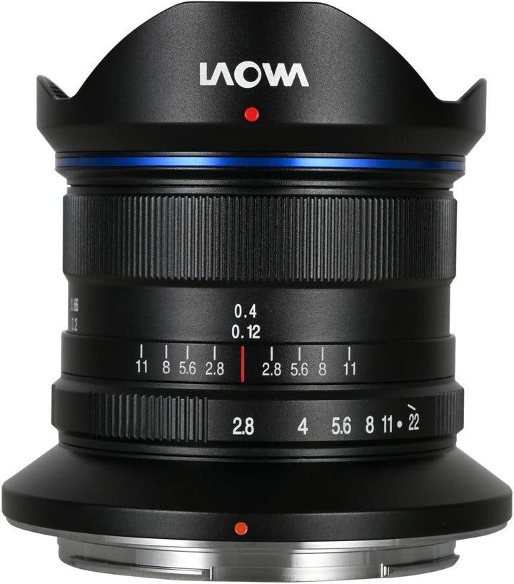 LAOWA 9mm f/2,8 Zero-D für Nikon Z (APS-C)