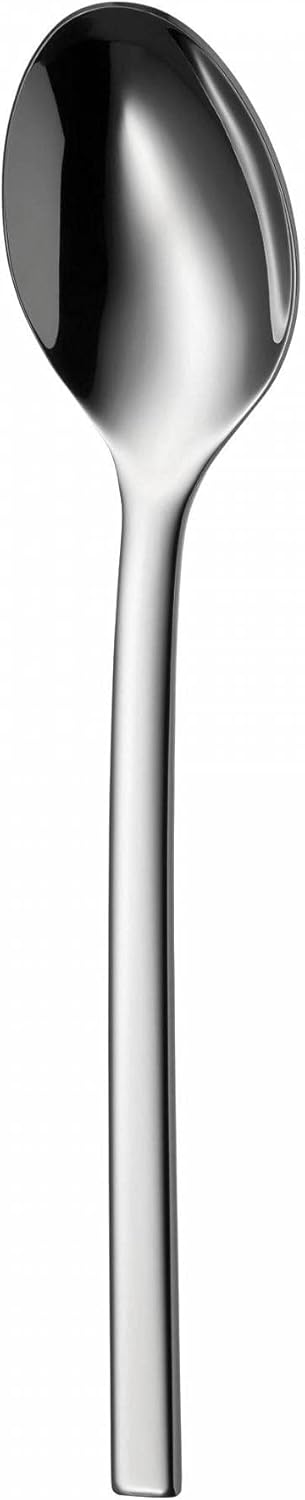 WMF Tavira Besteckset 6 Personen, 30 teilig, Monobloc-Messer, Cromargan Edelstahl poliert, glänzend,