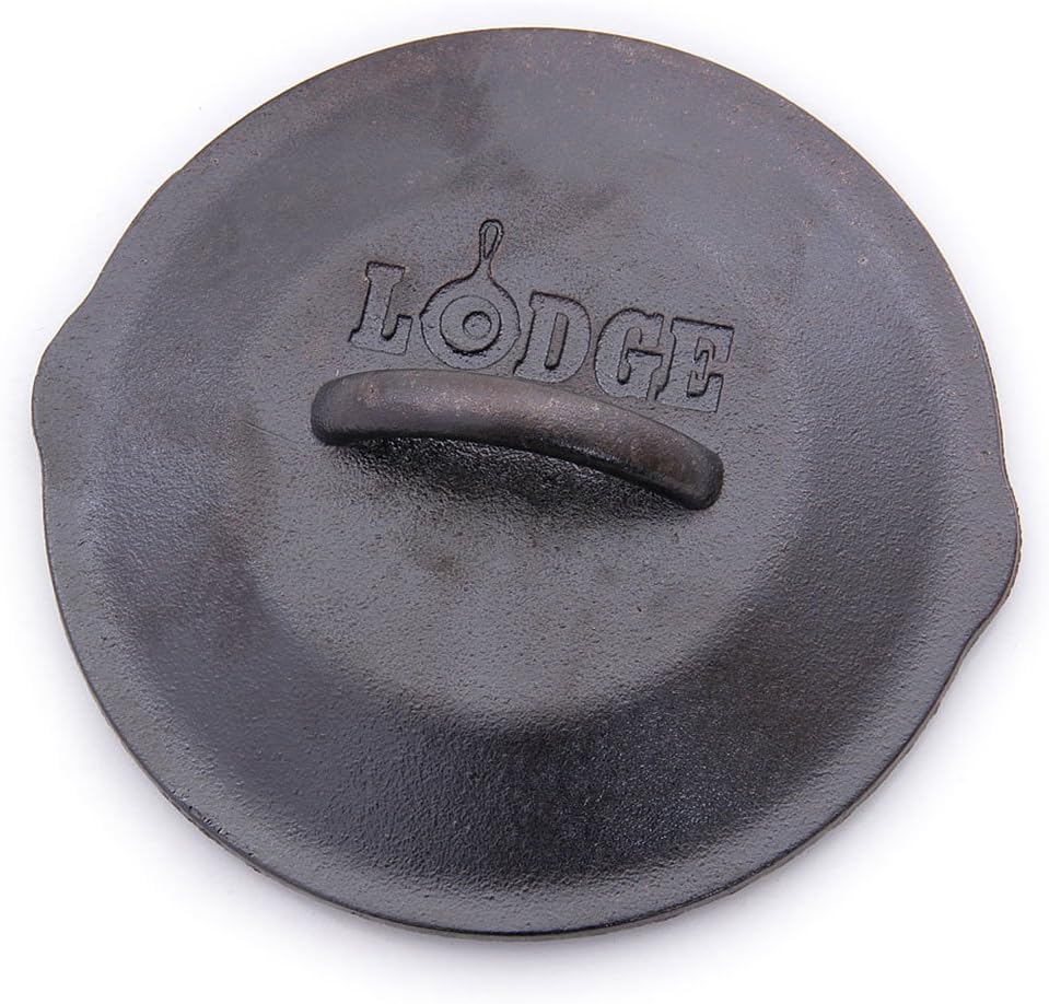 Lodge Deckel aus Gusseisen 16,5 cm