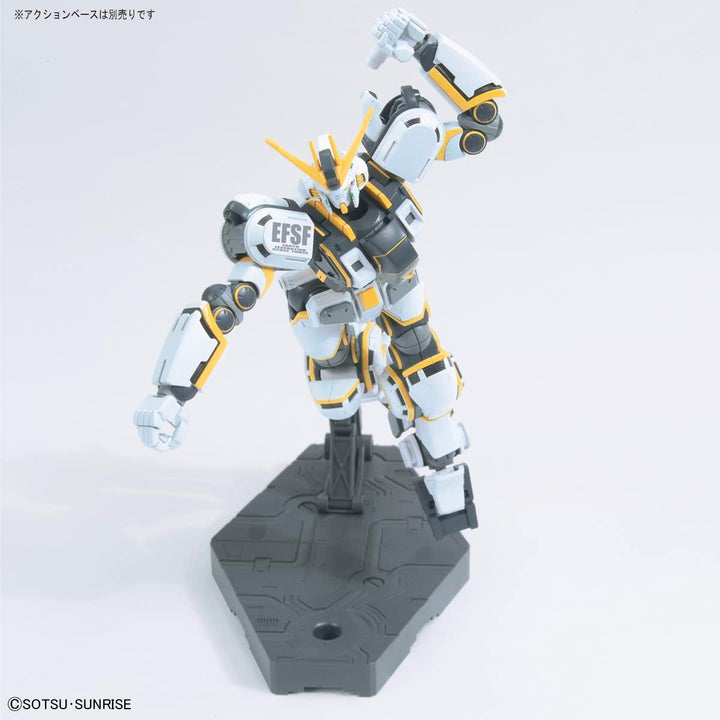 BANDAI Gundam – Modellbausatz – HG 1/144 – Atlas Thunderbolt – 13 cm