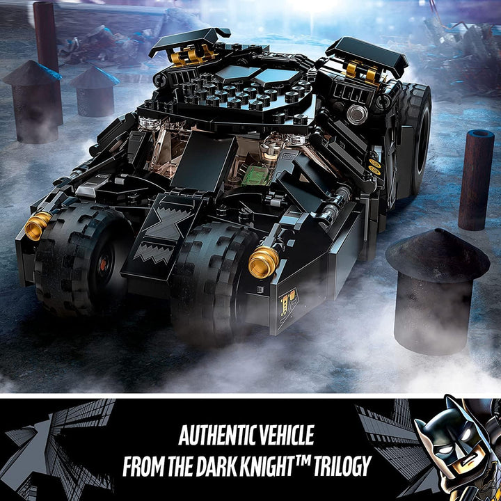LEGO DC Batman Batmobile Tumbler: Scarecrow Showdown 76239 (422 Stück)
