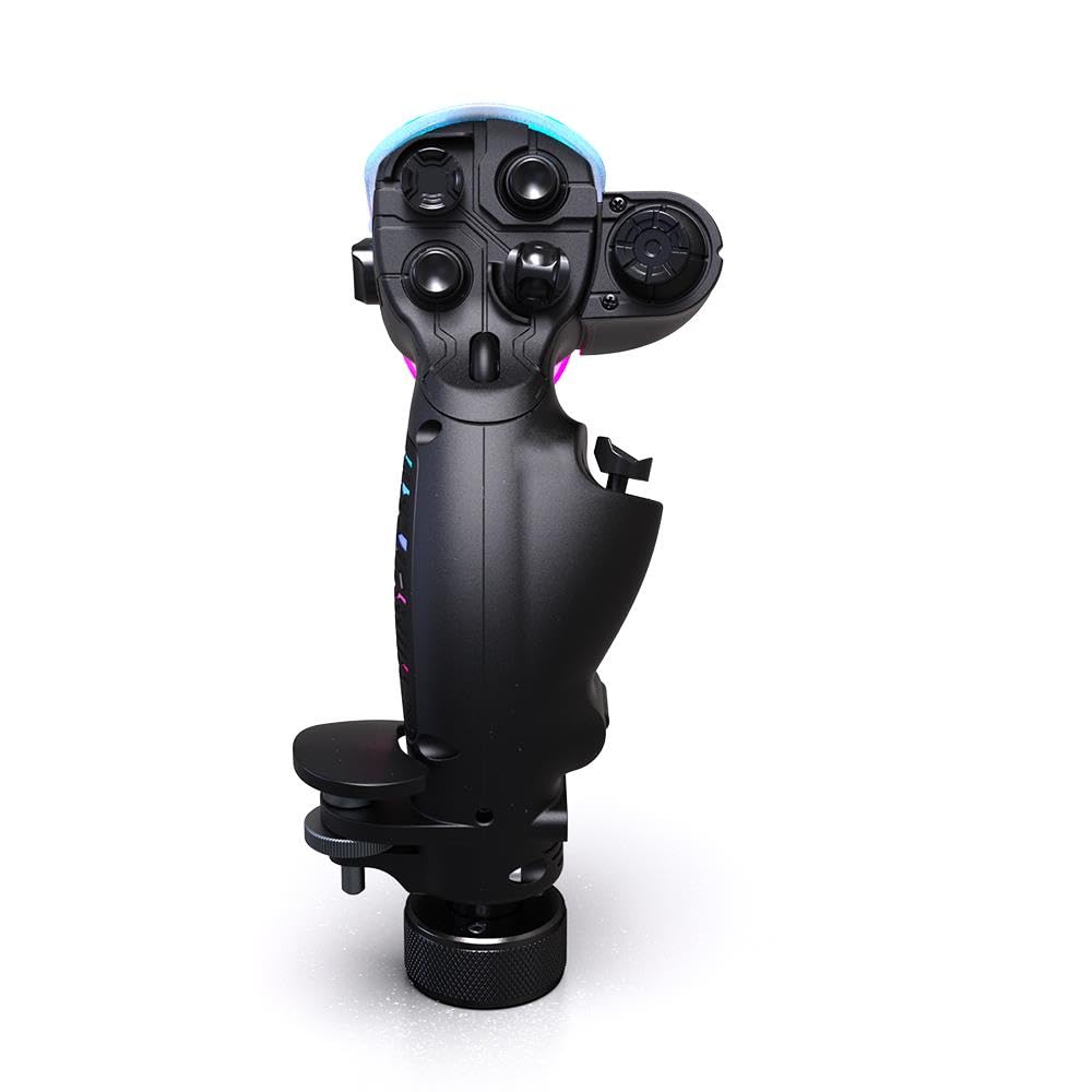 VIRPIL Controls Constellation ALPHA Prime [R] (Joystick Flightstick PC HOTAS Flugsimulator Space Sim