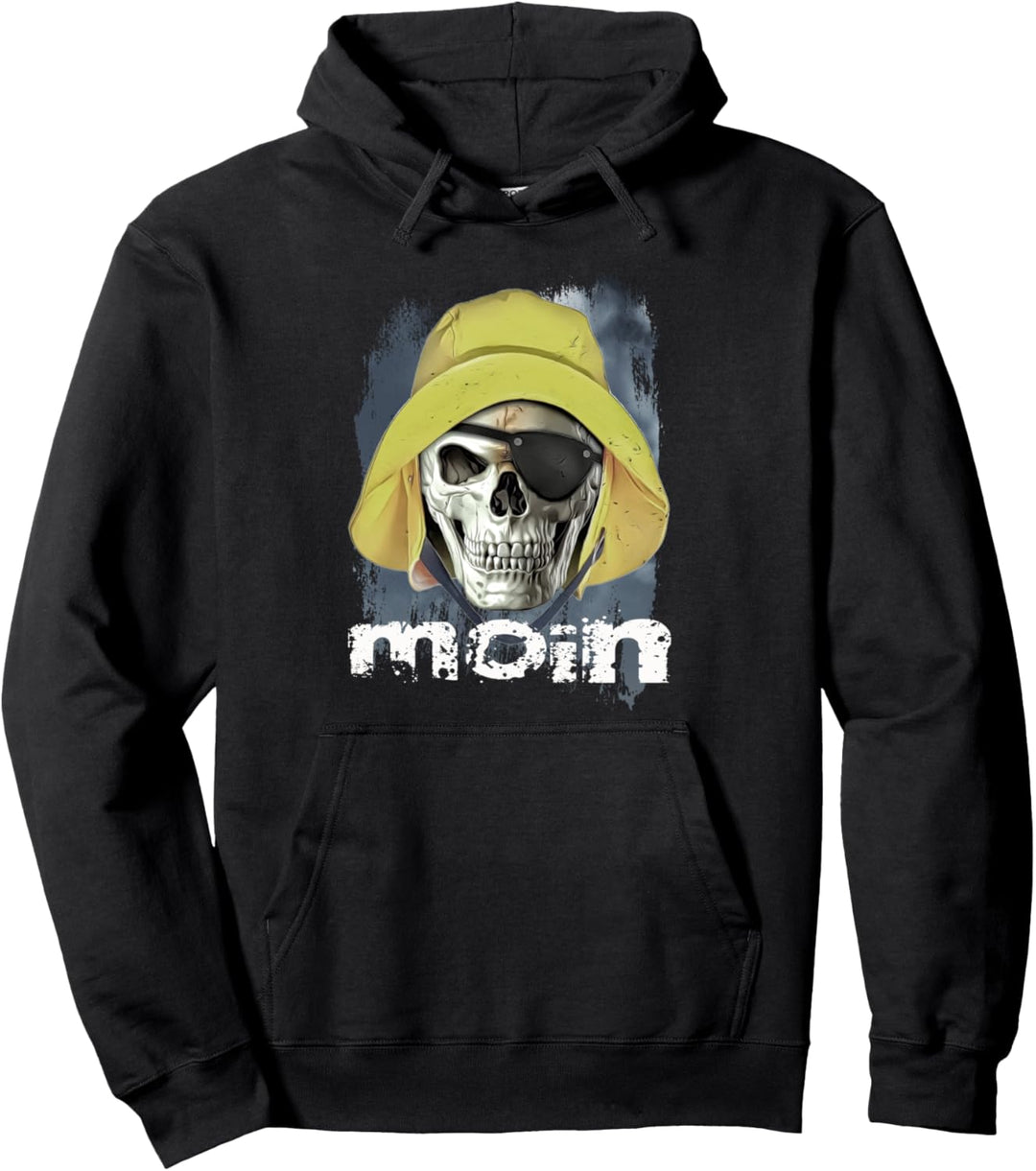 moin Pirat Pullover Hoodie