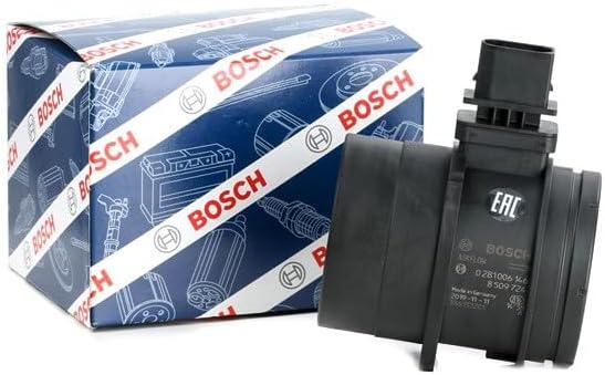 Bosch 0281006146 - Luftmassenmesser Single, Single