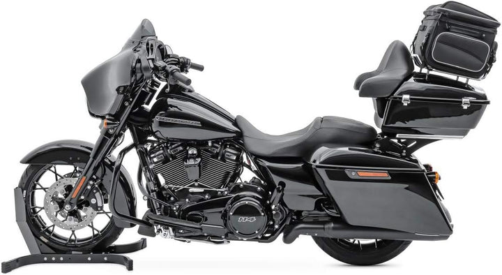 Craftride Motorrad Hecktasche/Topcase Tasche TT1 73L schwarz