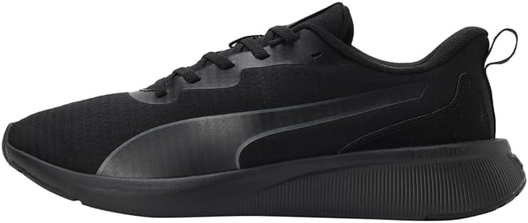 Puma Unisex's Flyer Lite Road Running Shoe 42 EU Puma Schwarz Kühles Dunkelgrau, 42 EU Puma Schwarz