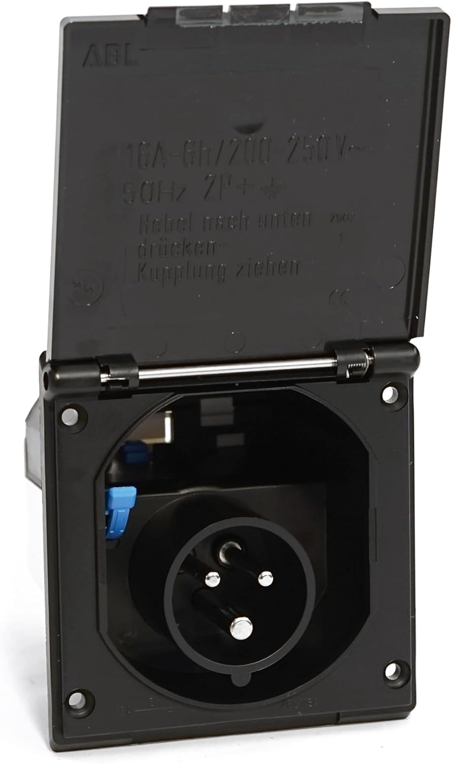 Volkswagen 7LA972097 Aussensteckdose 230V Steckdose